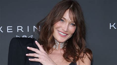 Carla Bruni Biography